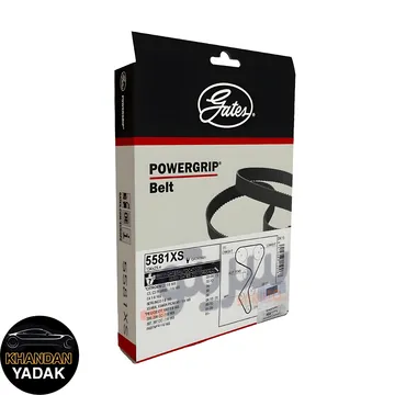 تسمه تایم پاورگریپ مناسب برای ساینا